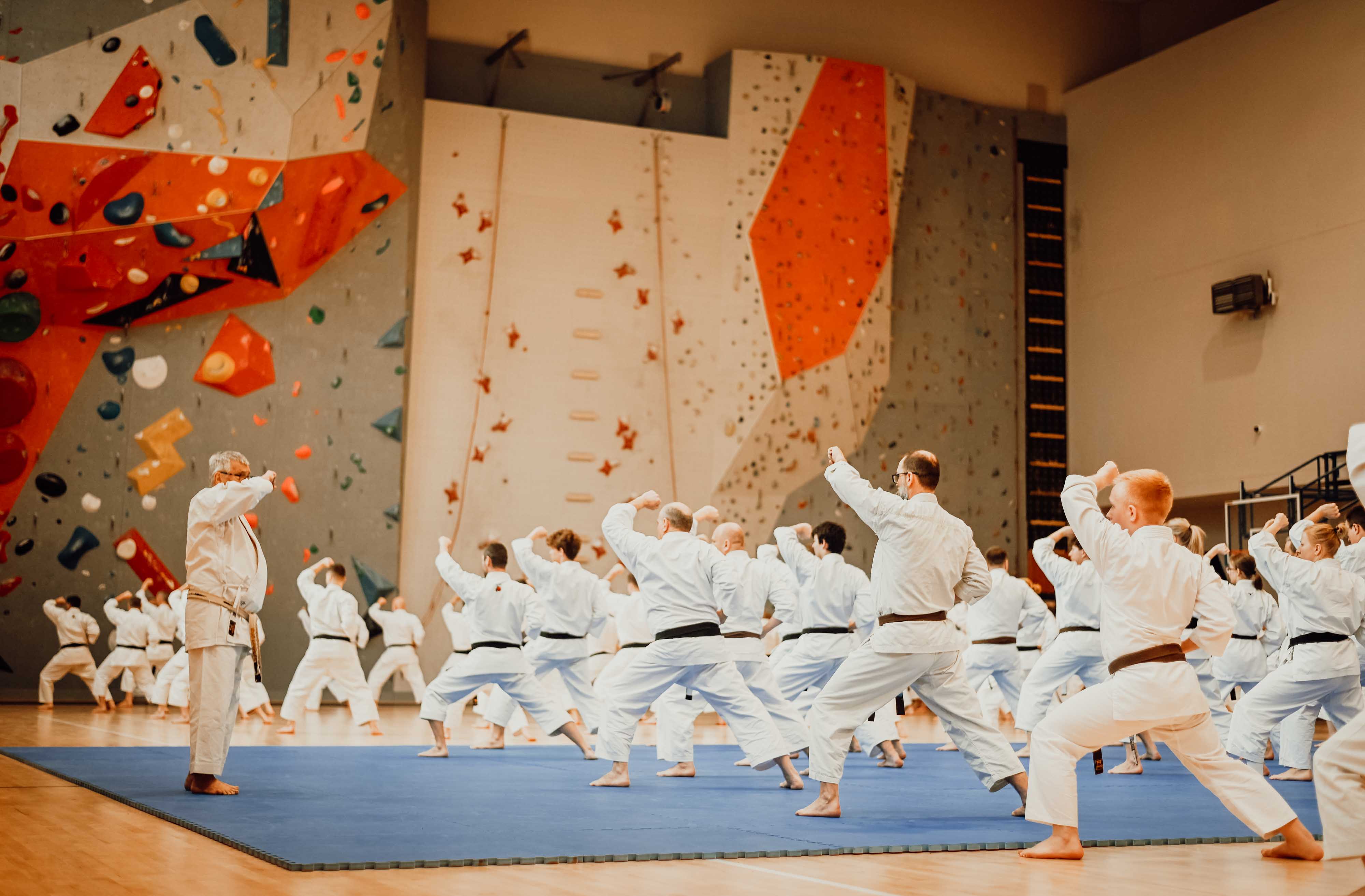 Karate, COS Zakopane